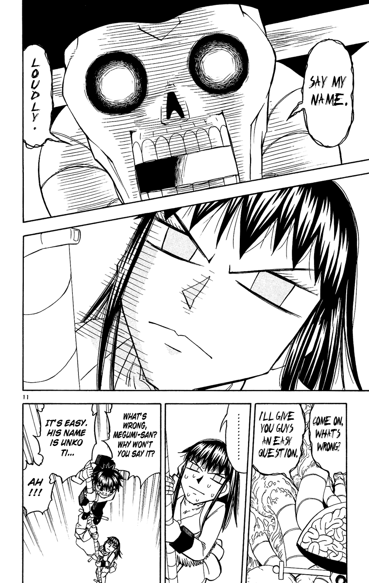 Read Zatch Bell! ENGLISH Manga Online