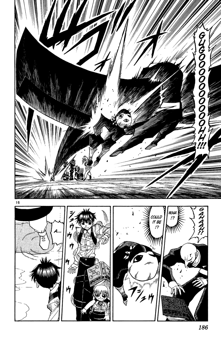 Read Zatch Bell! ENGLISH Manga Online