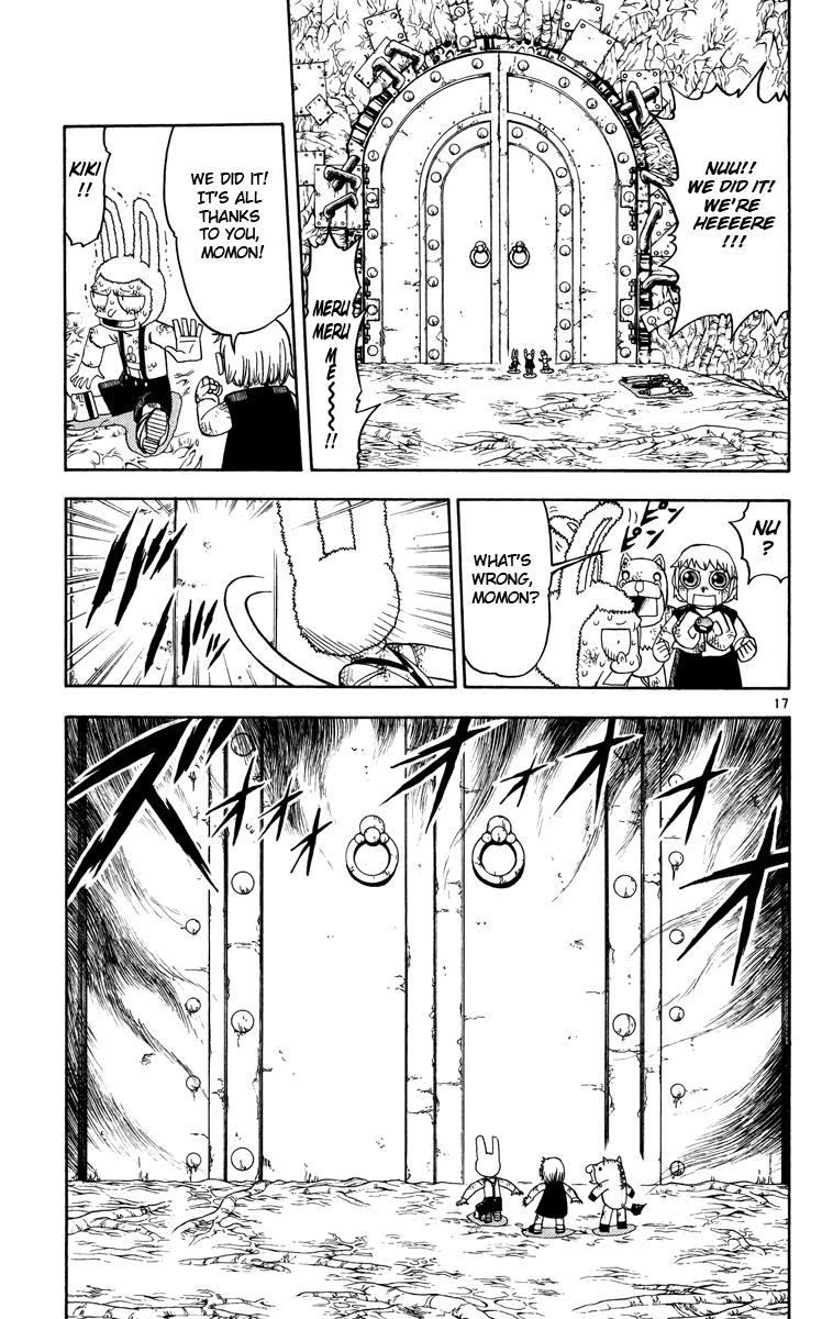 Read Zatch Bell! ENGLISH Manga Online