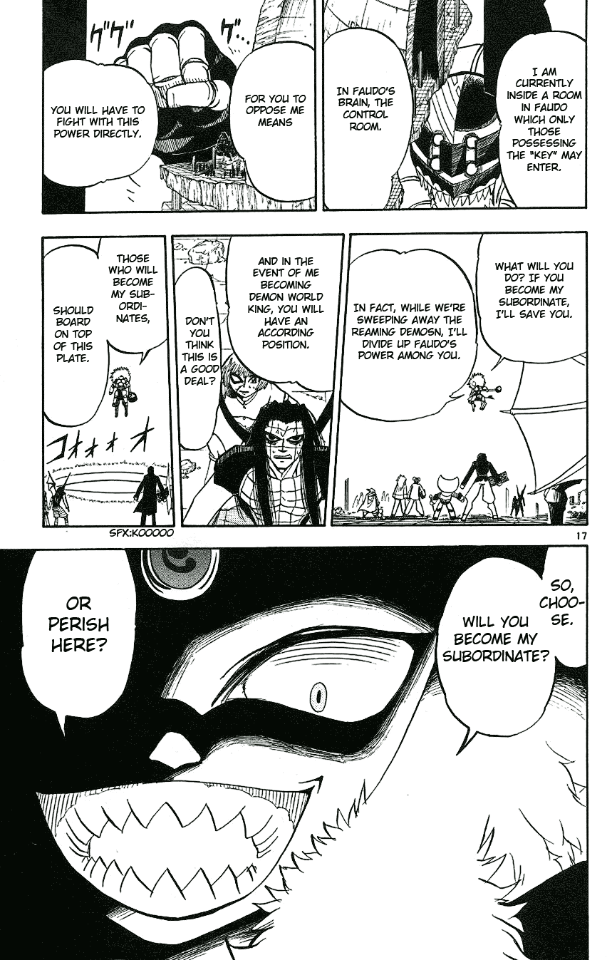 Read Zatch Bell! ENGLISH Manga Online