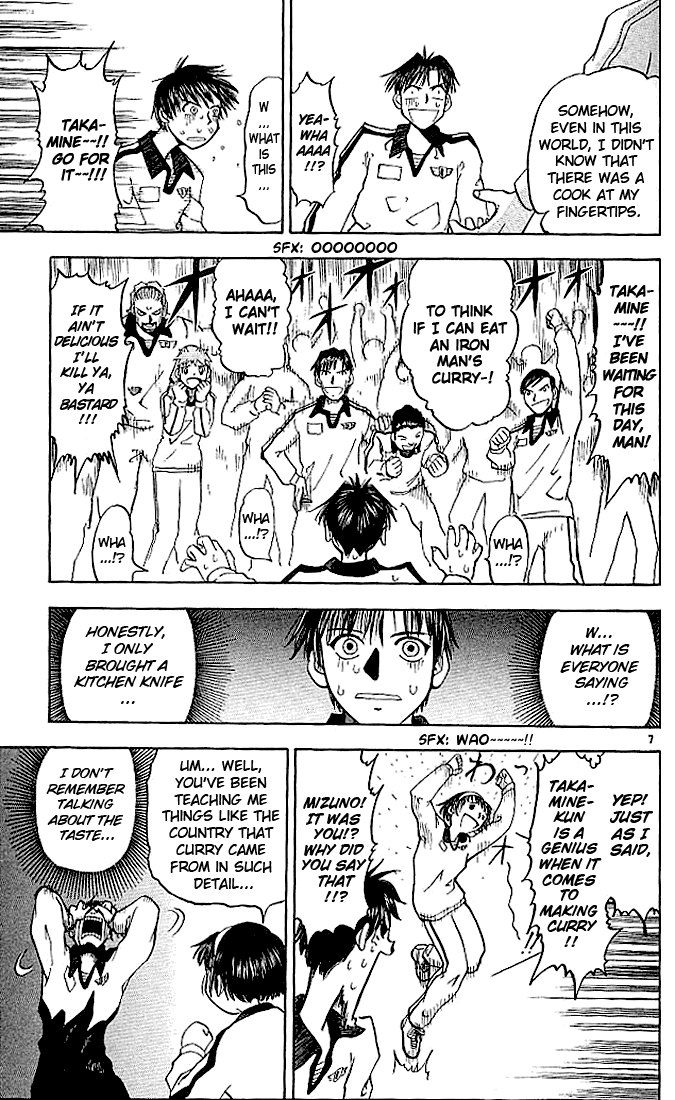Read Zatch Bell! ENGLISH Manga Online