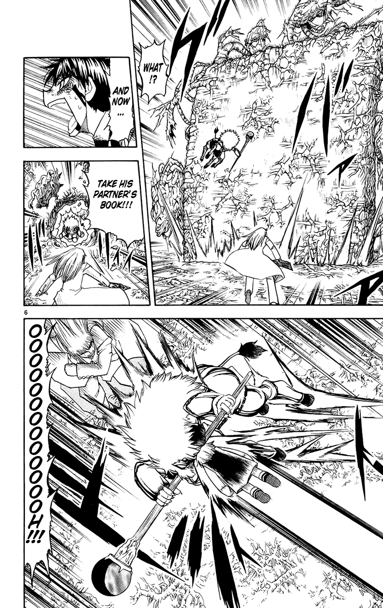 Read Zatch Bell! ENGLISH Manga Online