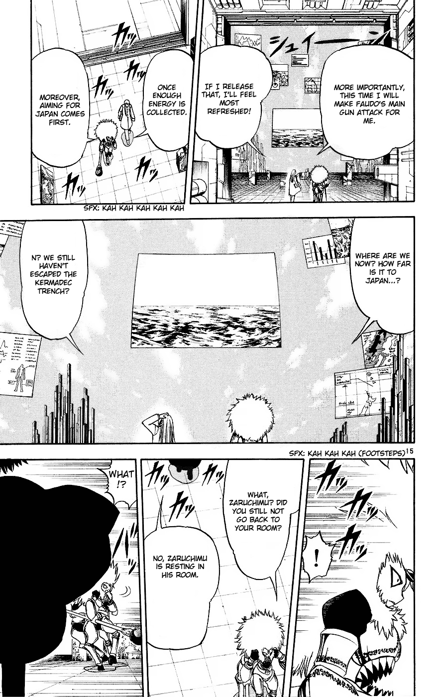Read Zatch Bell! ENGLISH Manga Online