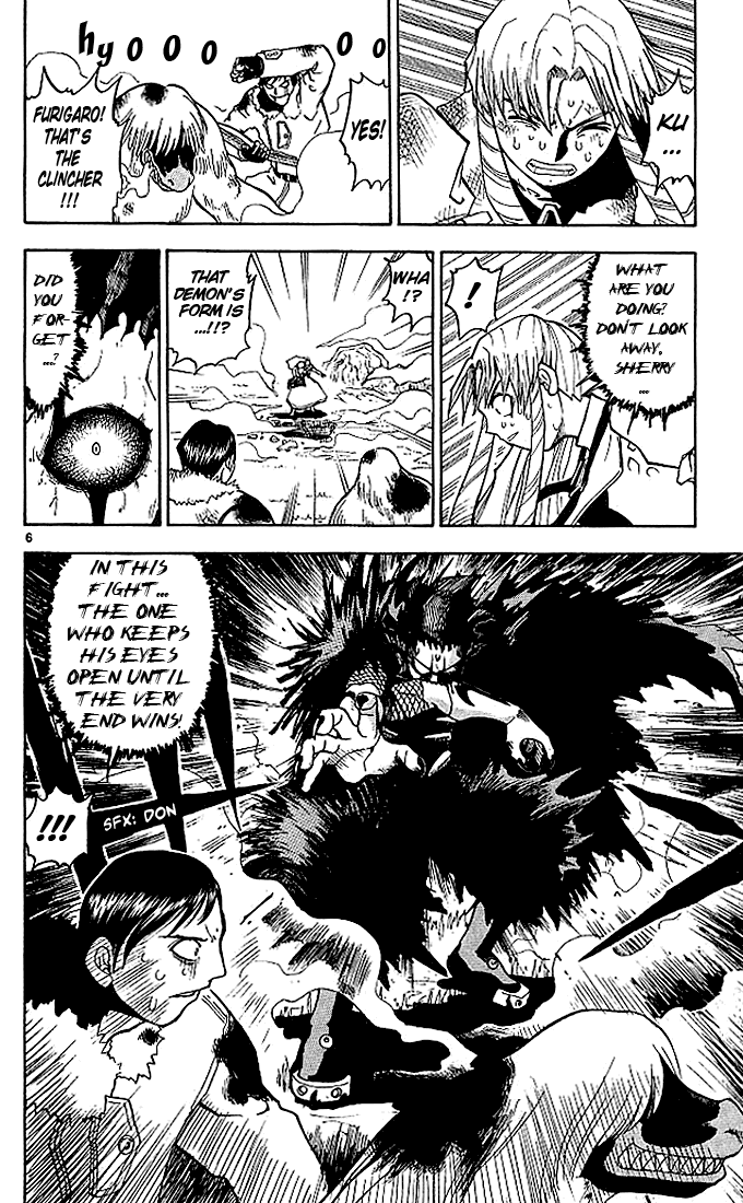 Read Zatch Bell! ENGLISH Manga Online