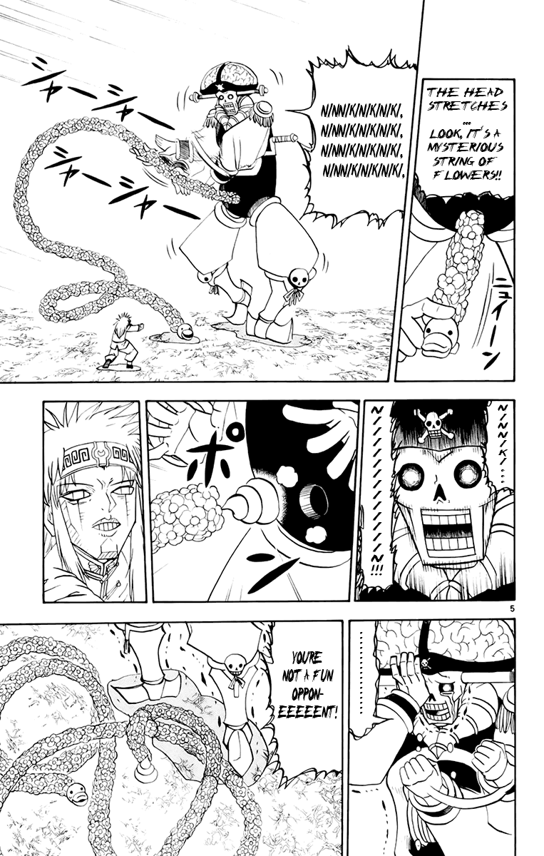 Read Zatch Bell! ENGLISH Manga Online