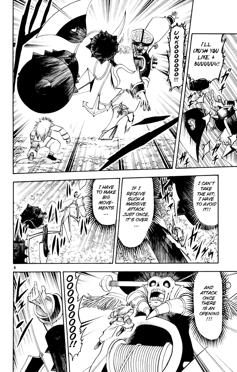 Read Zatch Bell! ENGLISH Manga Online
