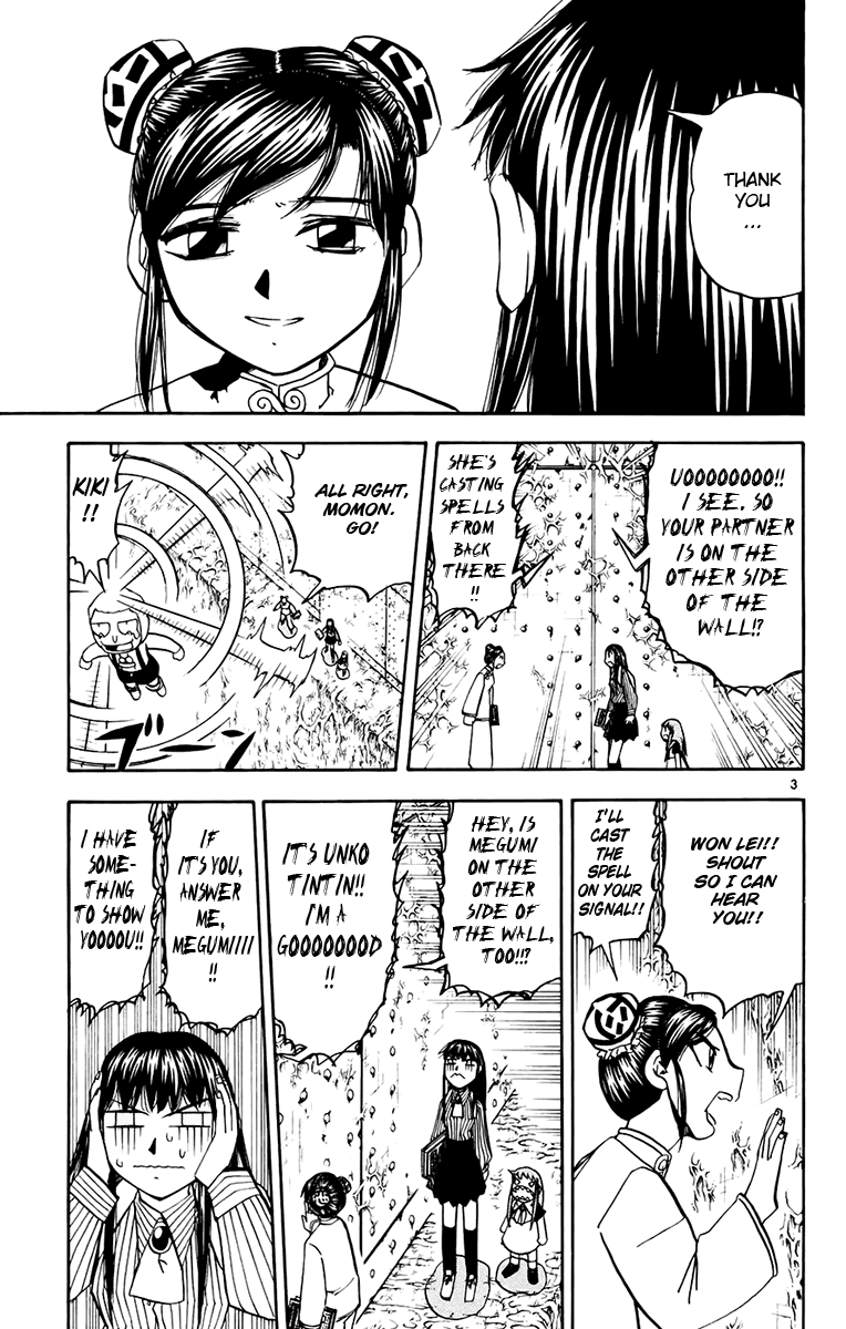 Read Zatch Bell! ENGLISH Manga Online