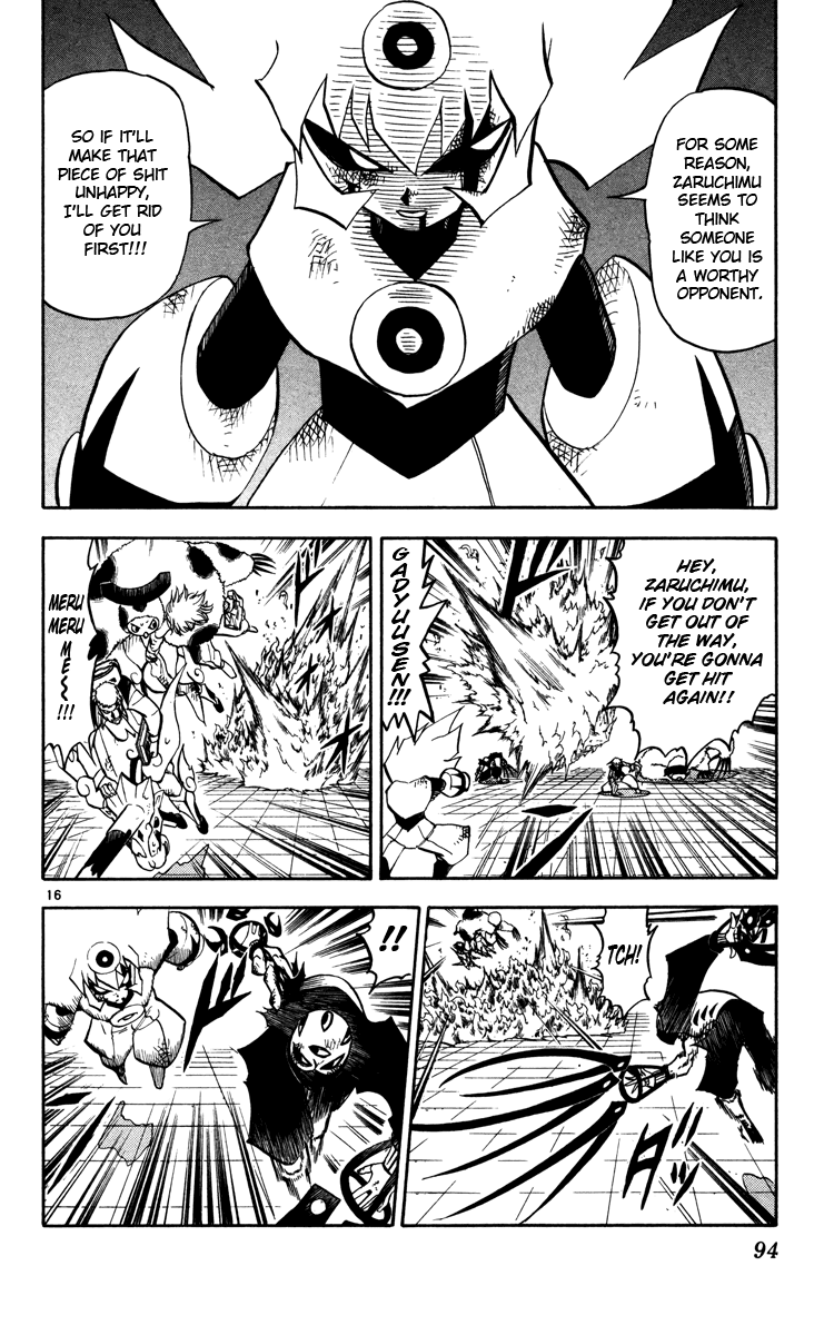 Read Zatch Bell! ENGLISH Manga Online