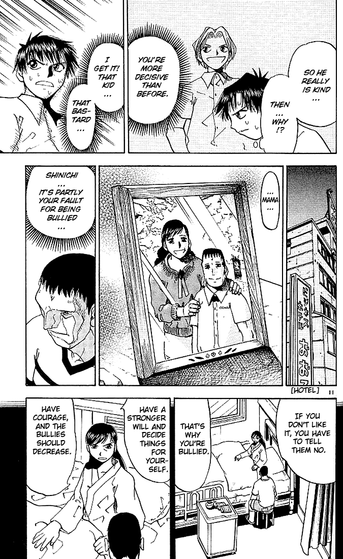 Read Zatch Bell! ENGLISH Manga Online