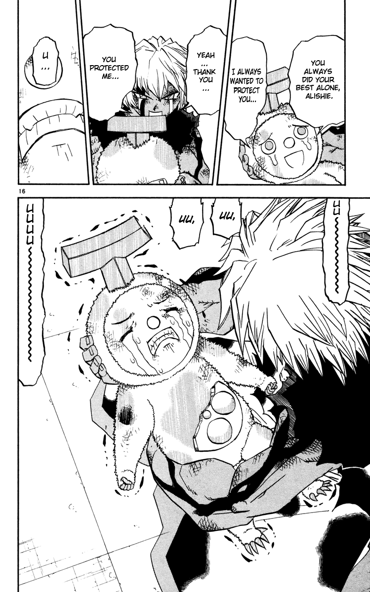 Read Zatch Bell! ENGLISH Manga Online