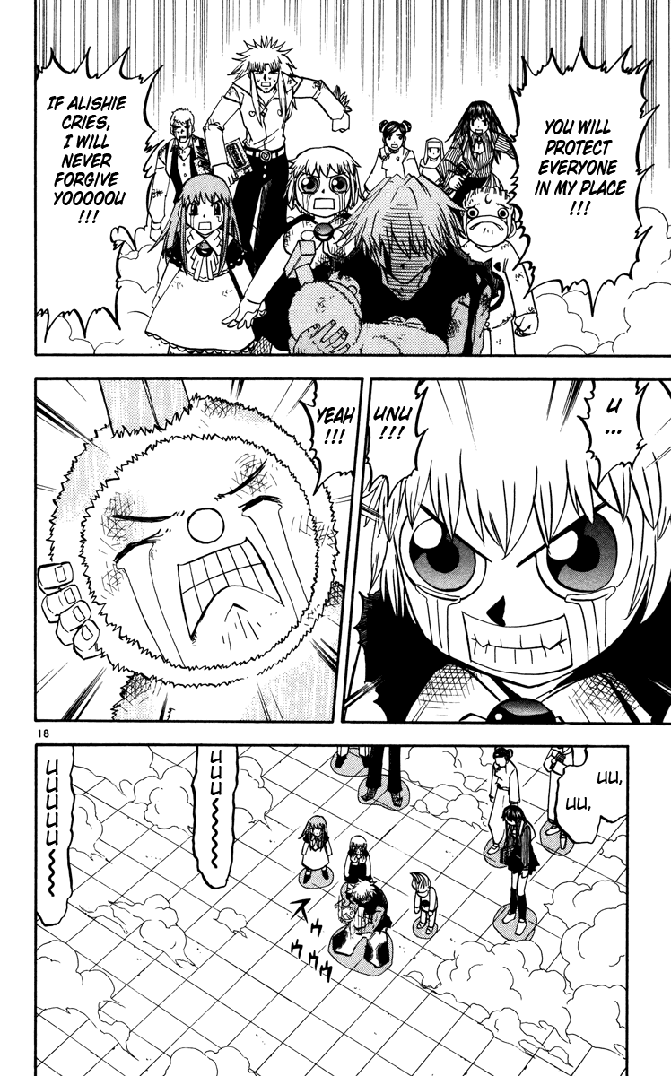 Read Zatch Bell! ENGLISH Manga Online