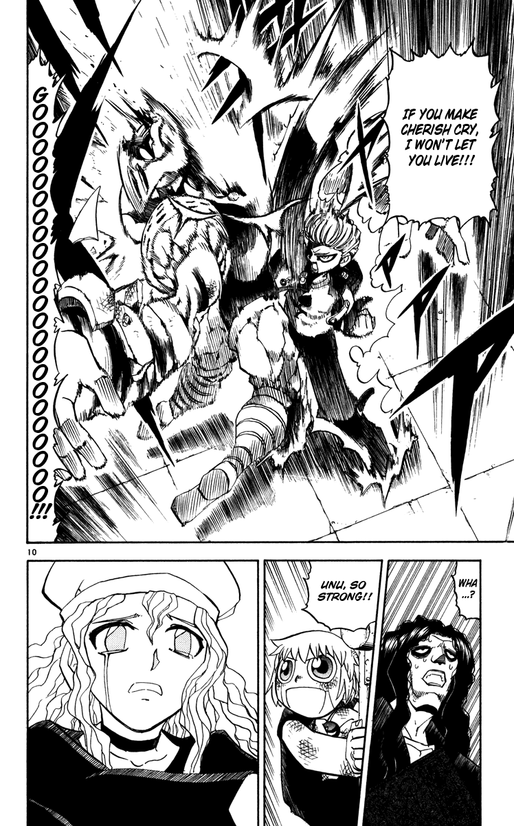 Read Zatch Bell! ENGLISH Manga Online