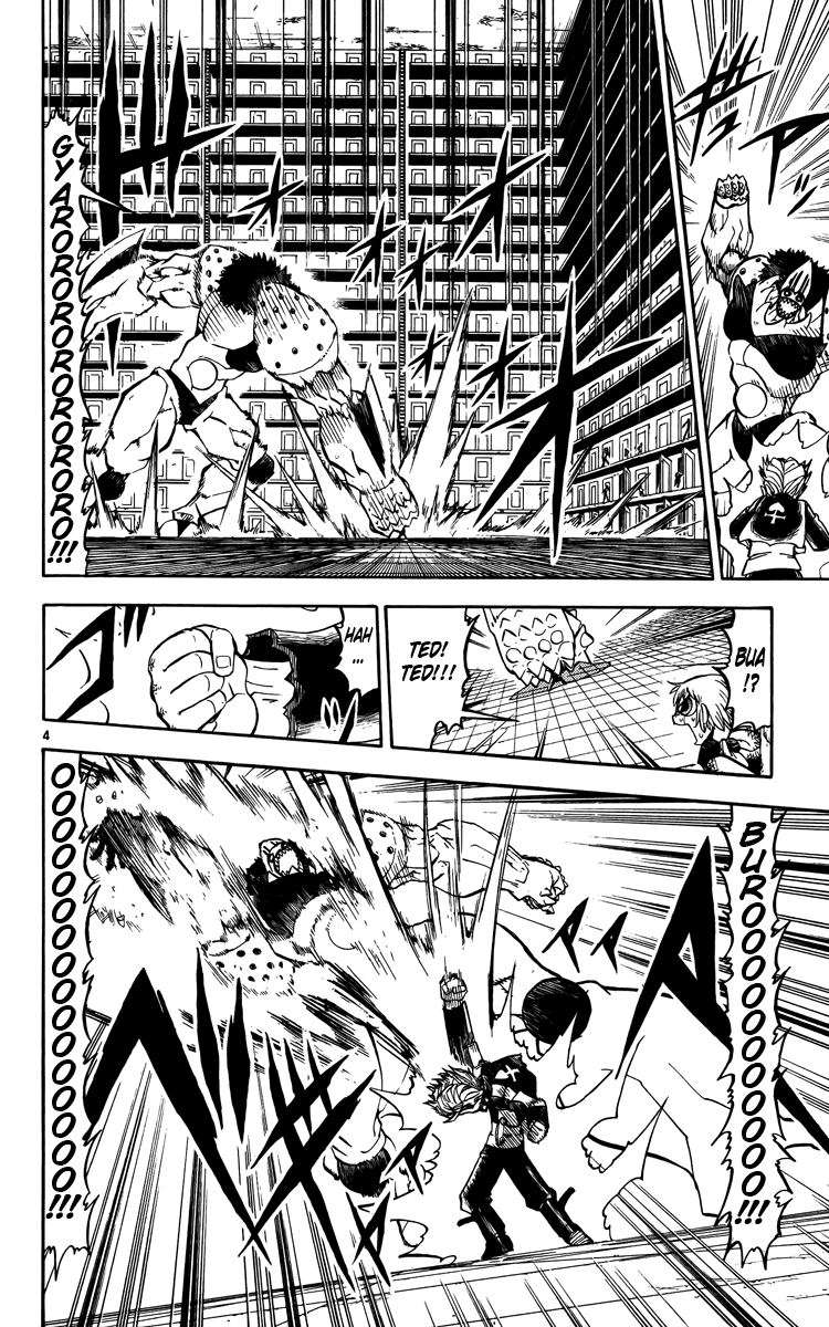 Read Zatch Bell! ENGLISH Manga Online