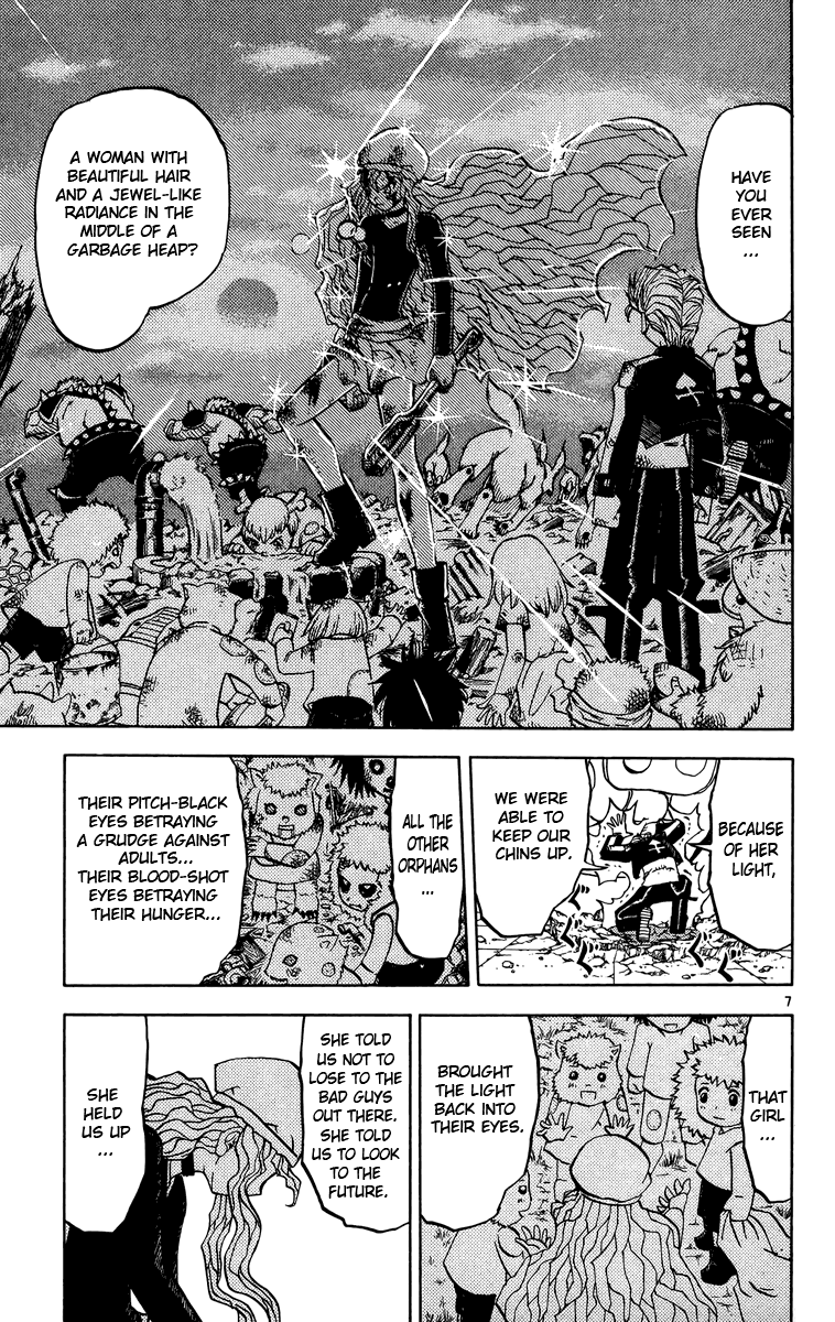 Read Zatch Bell! ENGLISH Manga Online
