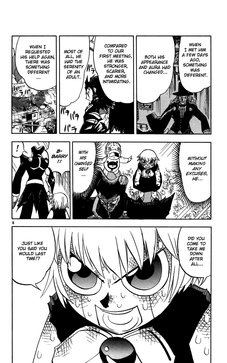 Read Zatch Bell! ENGLISH Manga Online
