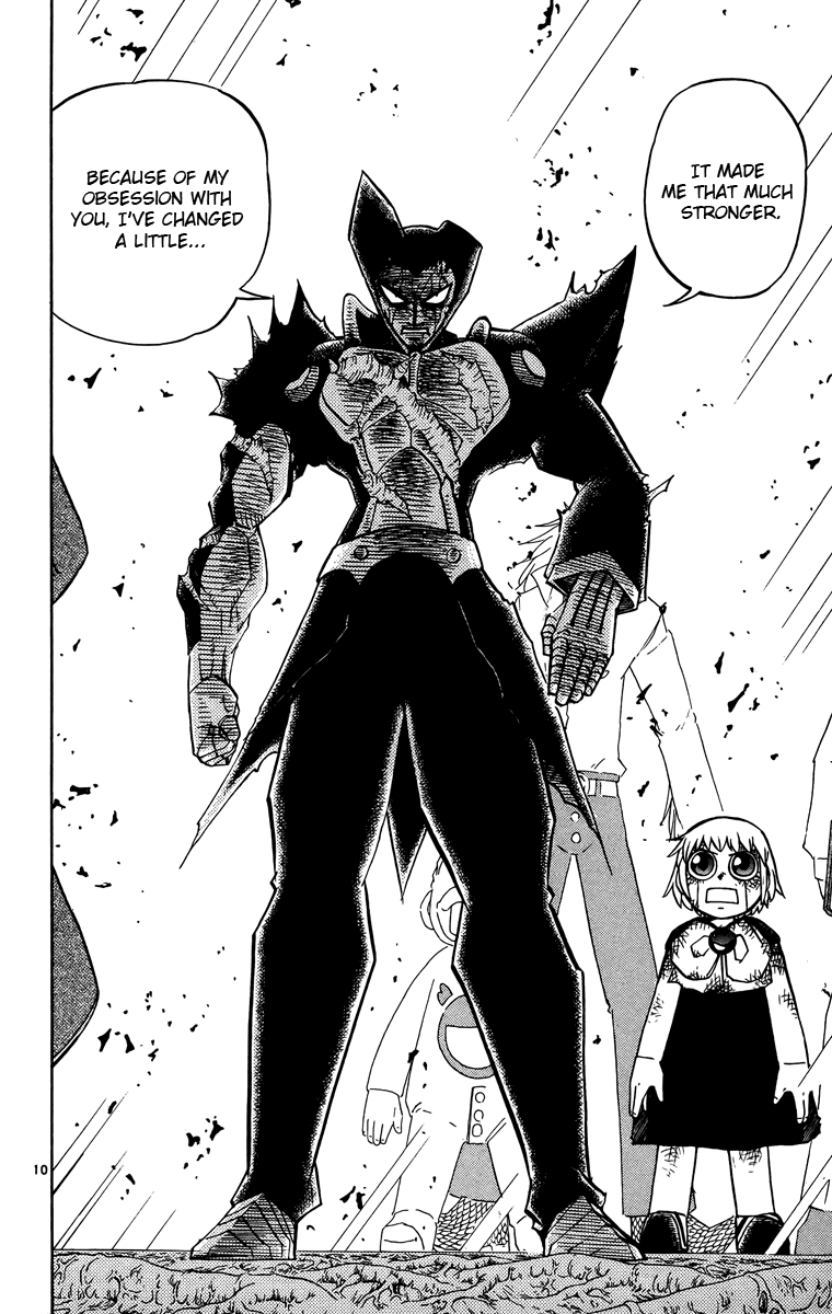 Read Zatch Bell! ENGLISH Manga Online