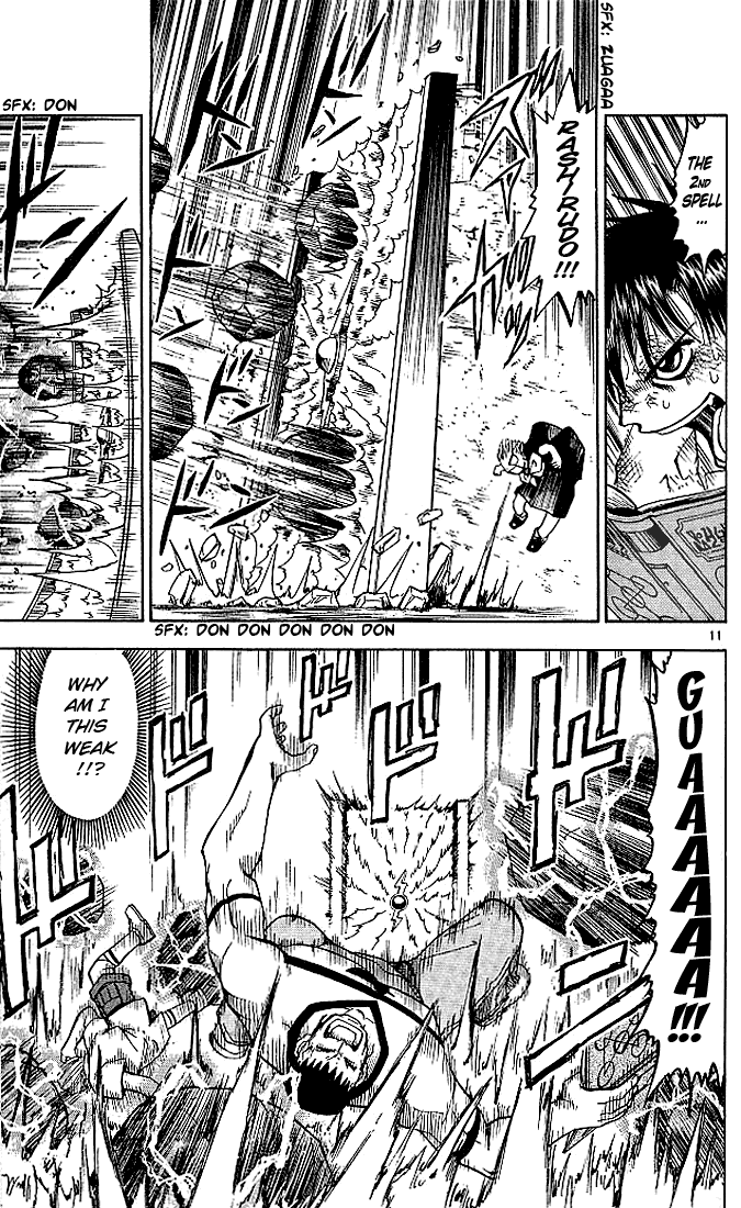Read Zatch Bell! ENGLISH Manga Online