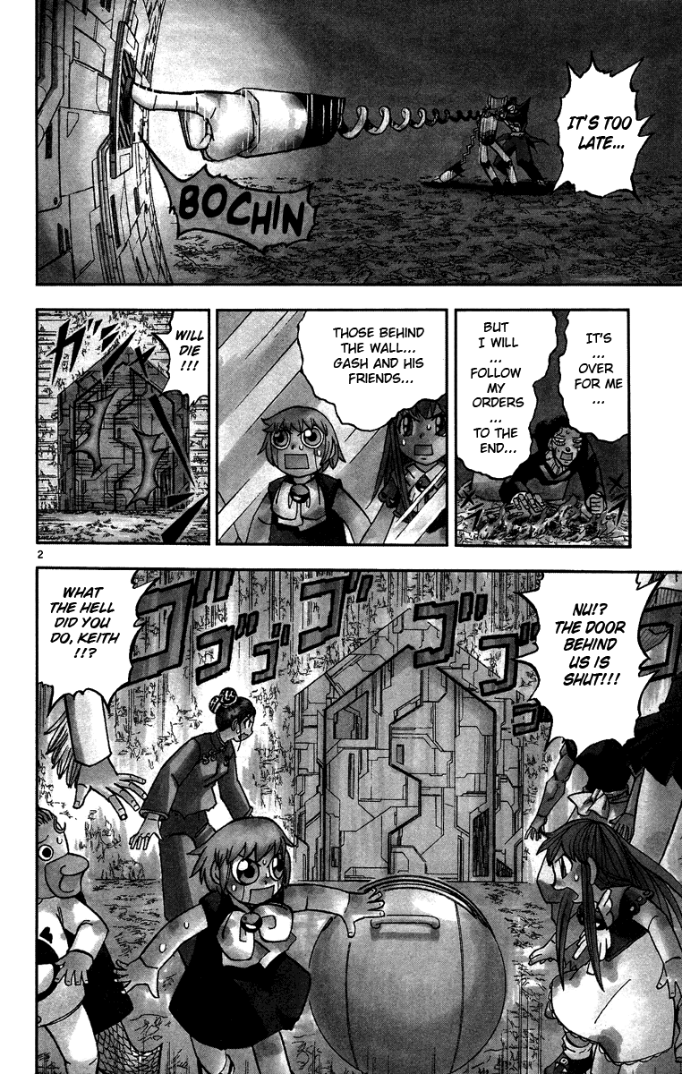 Read Zatch Bell! ENGLISH Manga Online