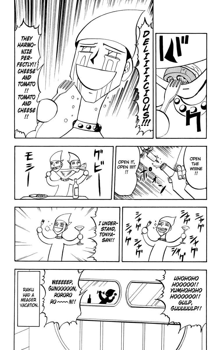 Read Zatch Bell! ENGLISH Manga Online