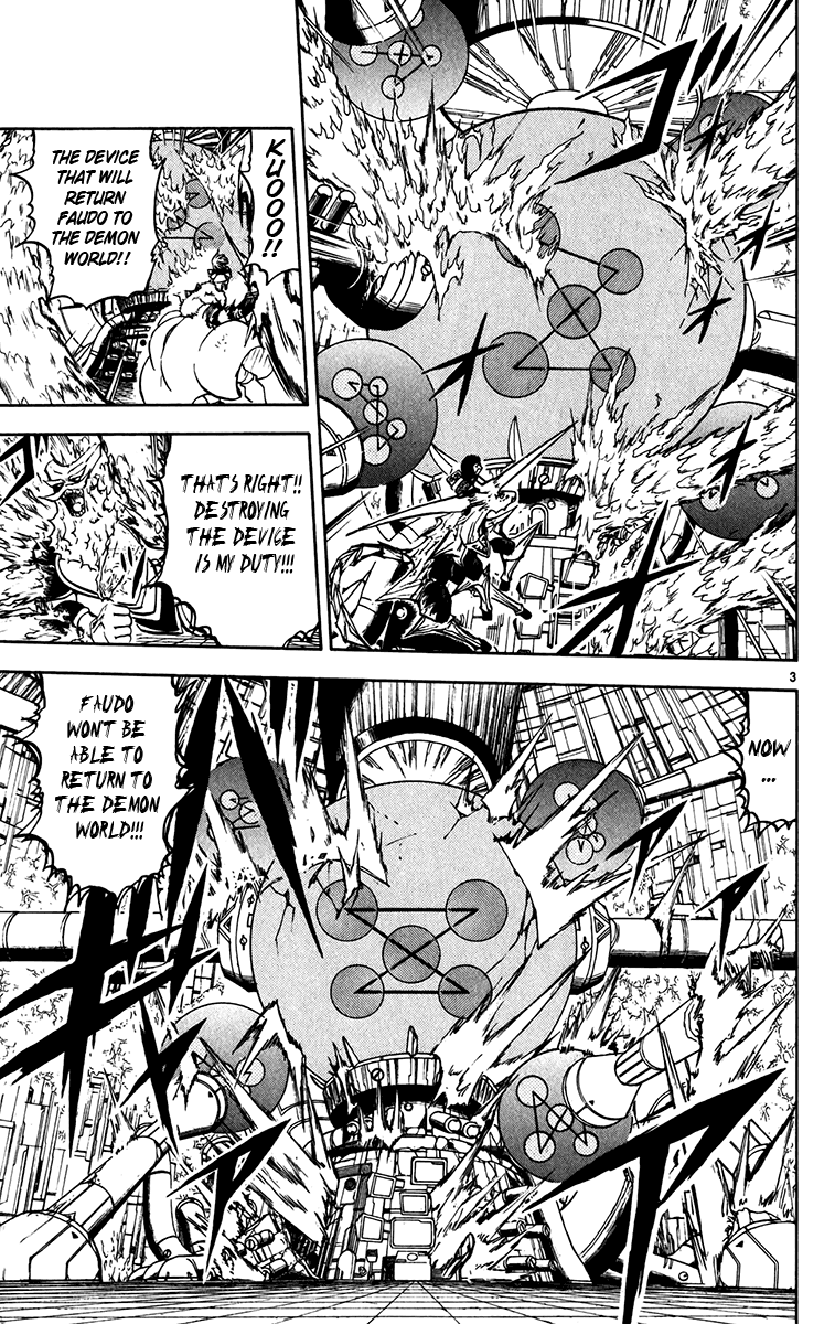 Read Zatch Bell! ENGLISH Manga Online