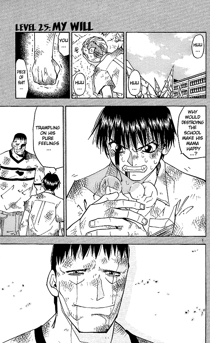 Read Zatch Bell! ENGLISH Manga Online