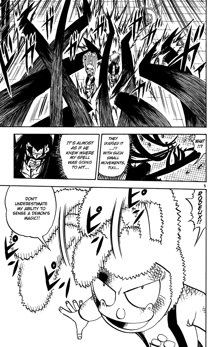 Read Zatch Bell! ENGLISH Manga Online