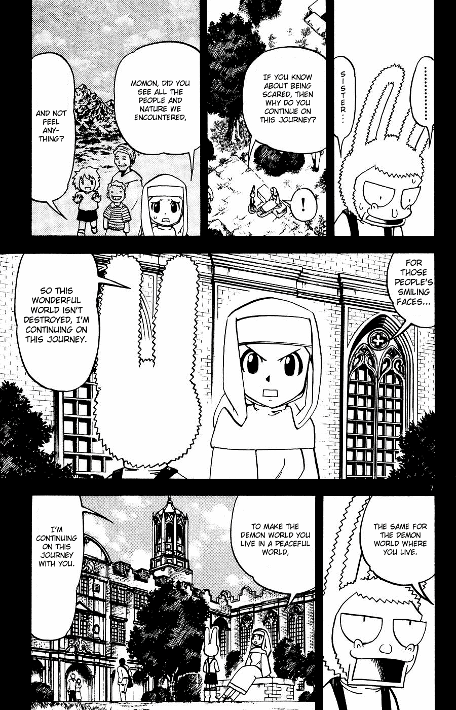 Read Zatch Bell! ENGLISH Manga Online