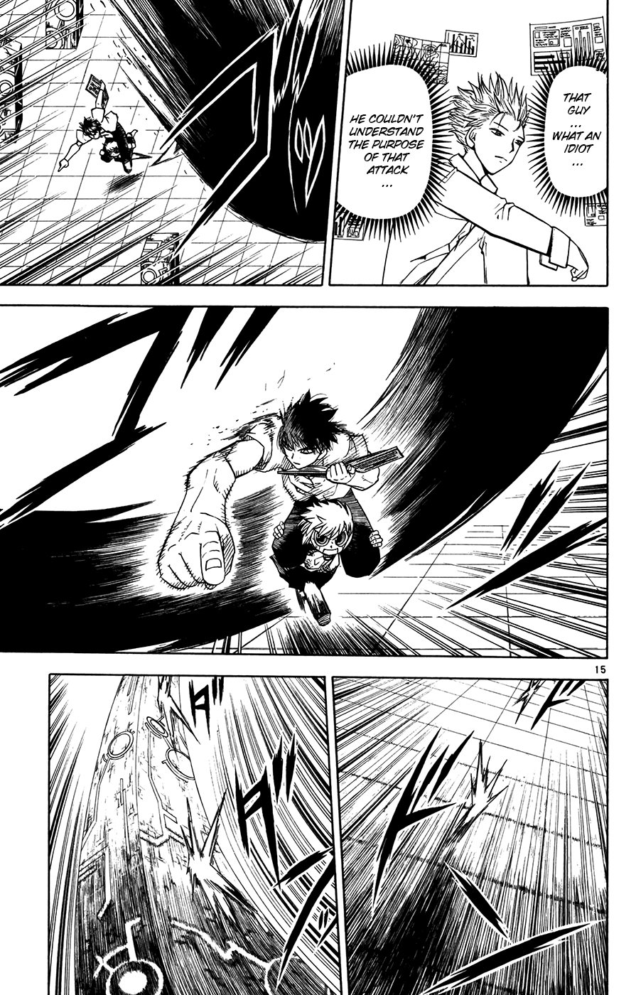 Read Zatch Bell! ENGLISH Manga Online