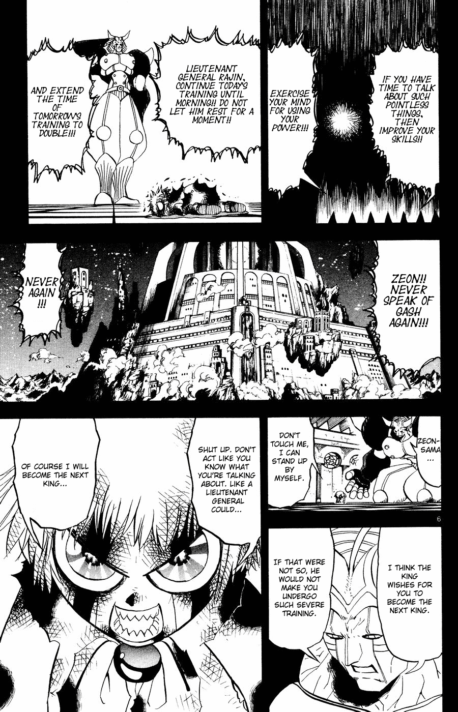 Read Zatch Bell! ENGLISH Manga Online