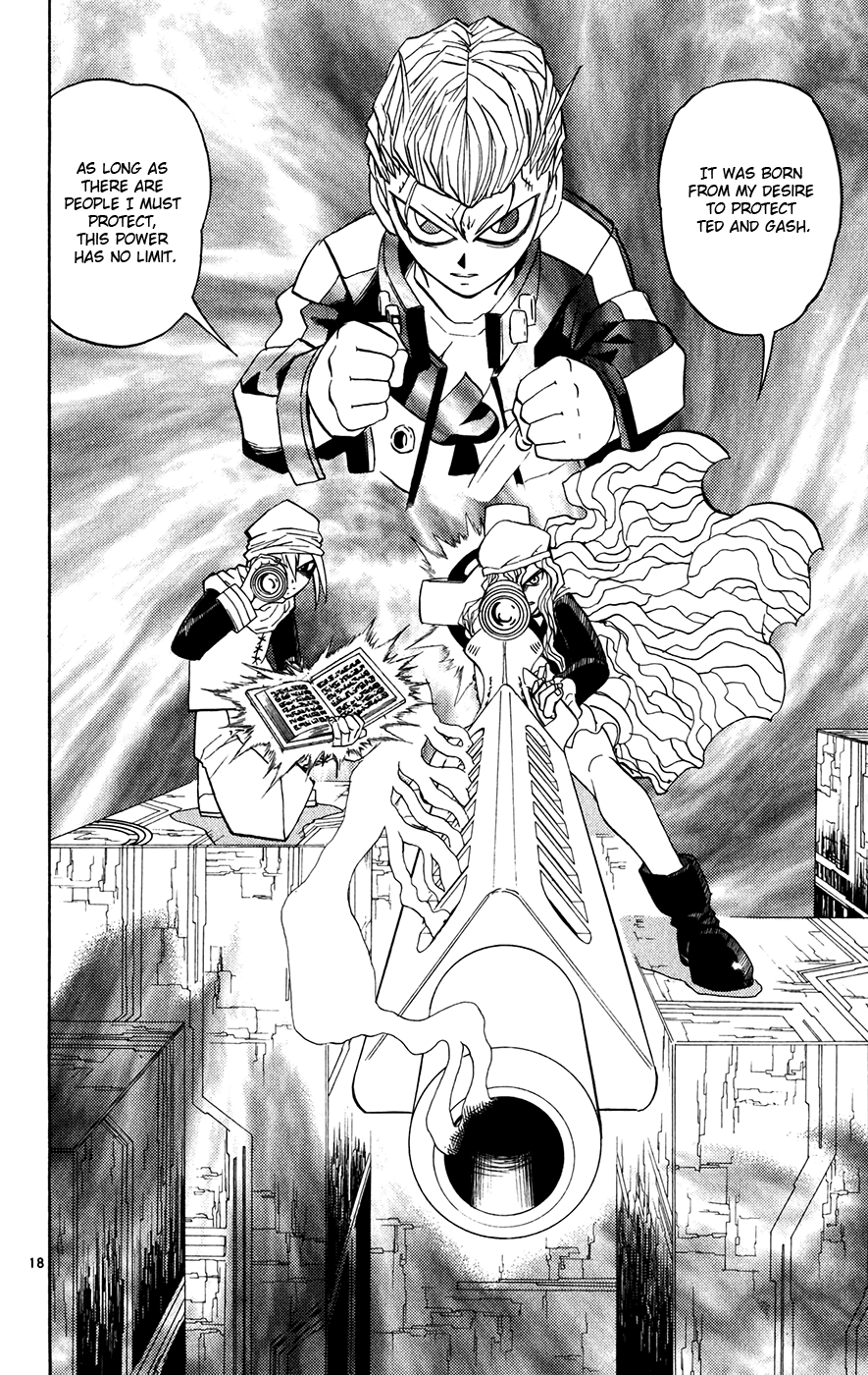 Read Zatch Bell! ENGLISH Manga Online