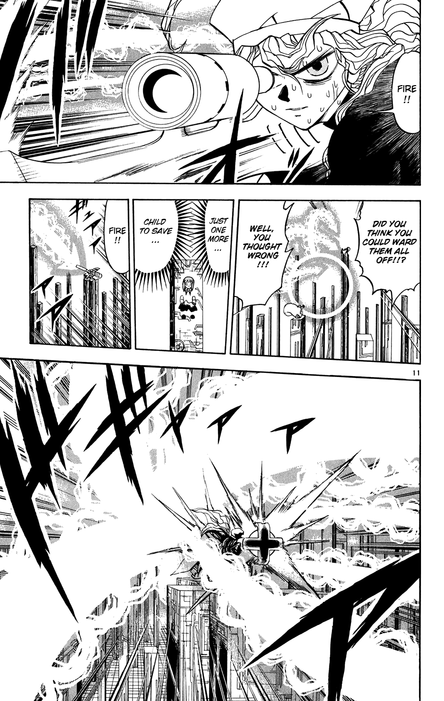 Read Zatch Bell! ENGLISH Manga Online