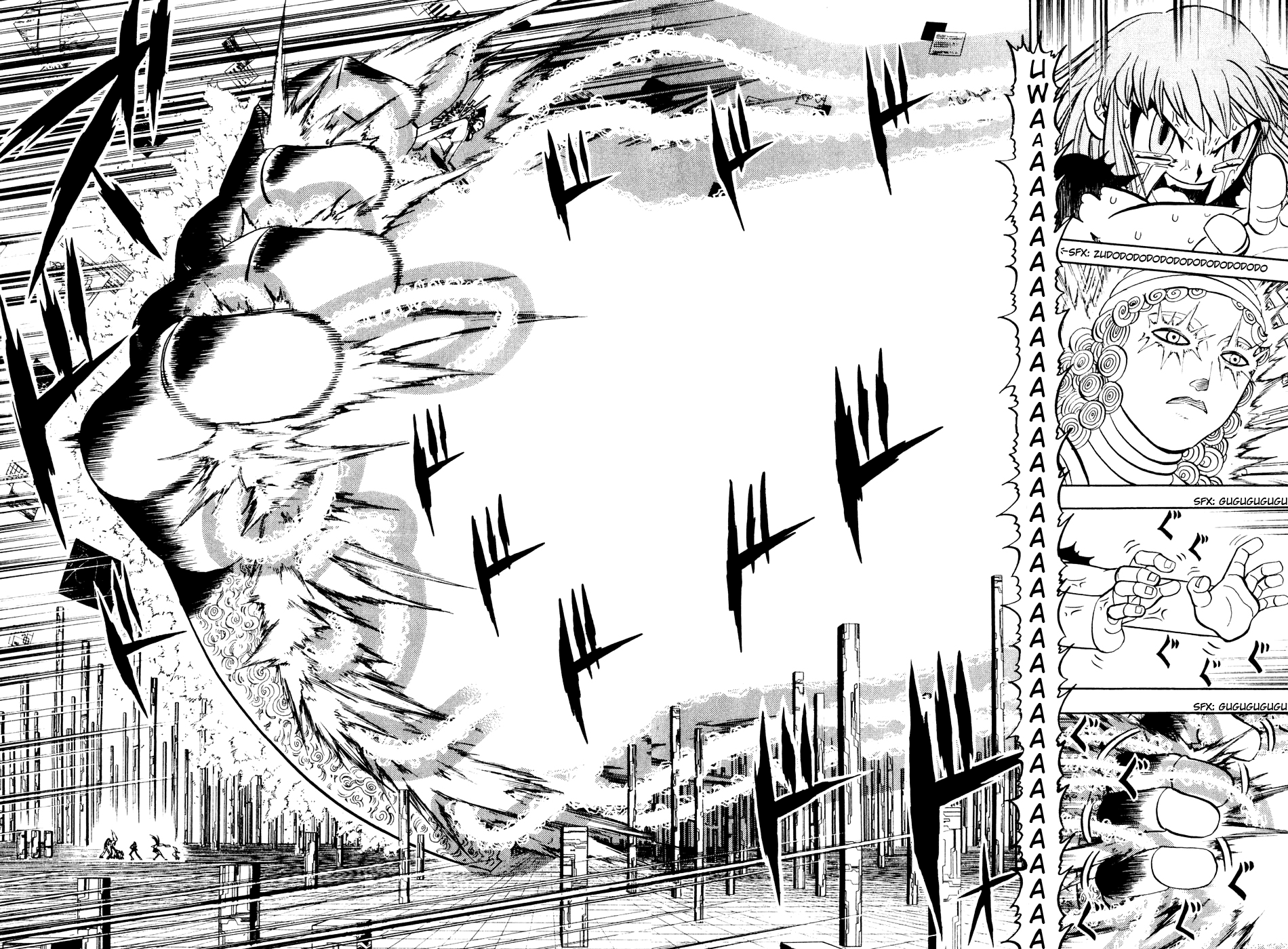 Read Zatch Bell! ENGLISH Manga Online