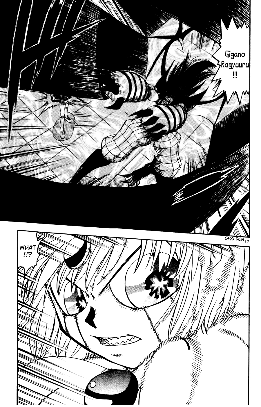 Read Zatch Bell! ENGLISH Manga Online