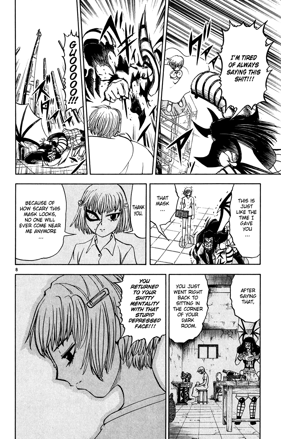 Read Zatch Bell! ENGLISH Manga Online