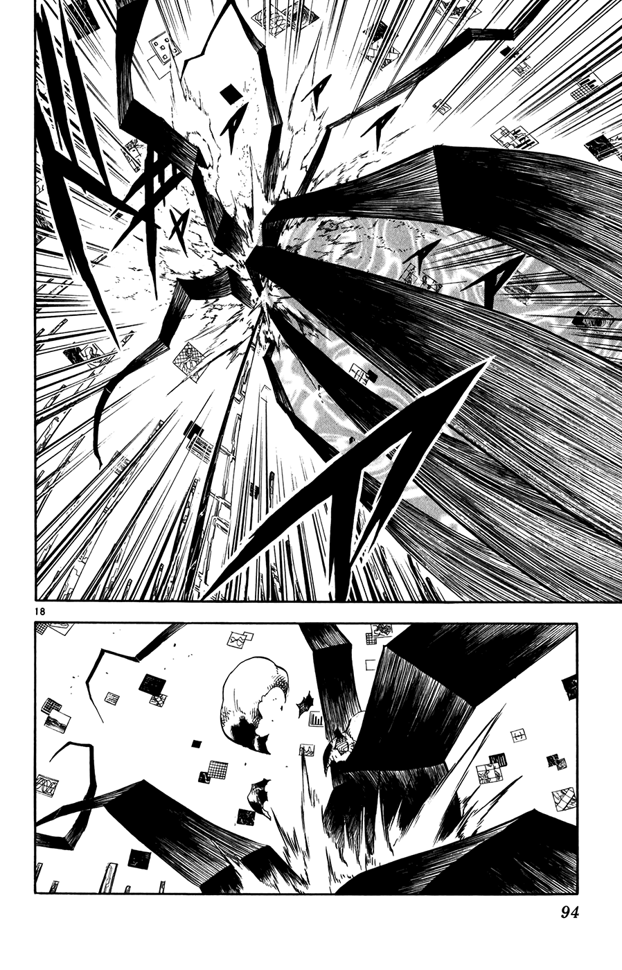 Read Zatch Bell! ENGLISH Manga Online