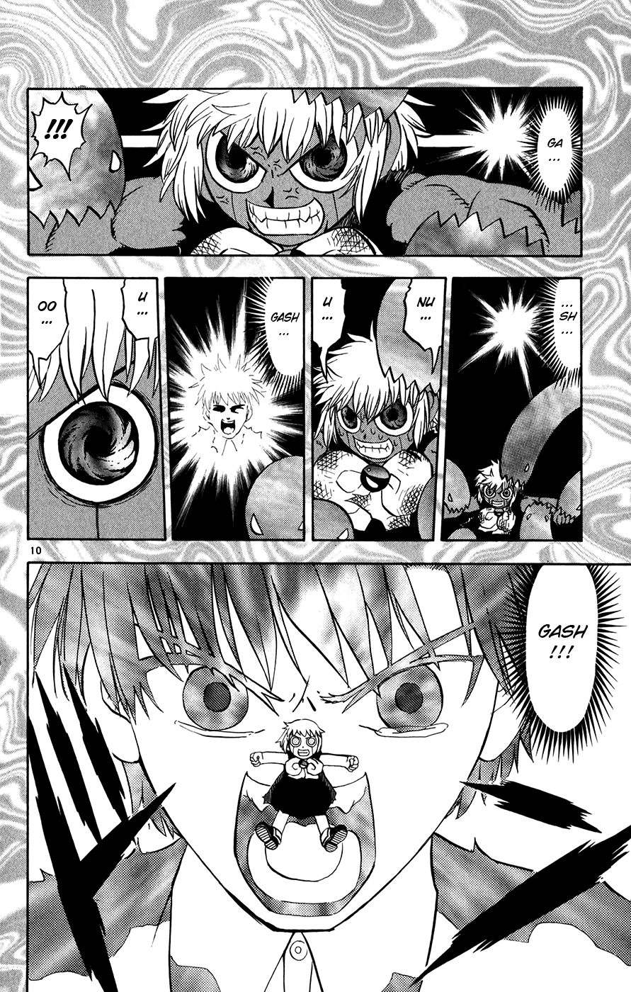 Read Zatch Bell! ENGLISH Manga Online