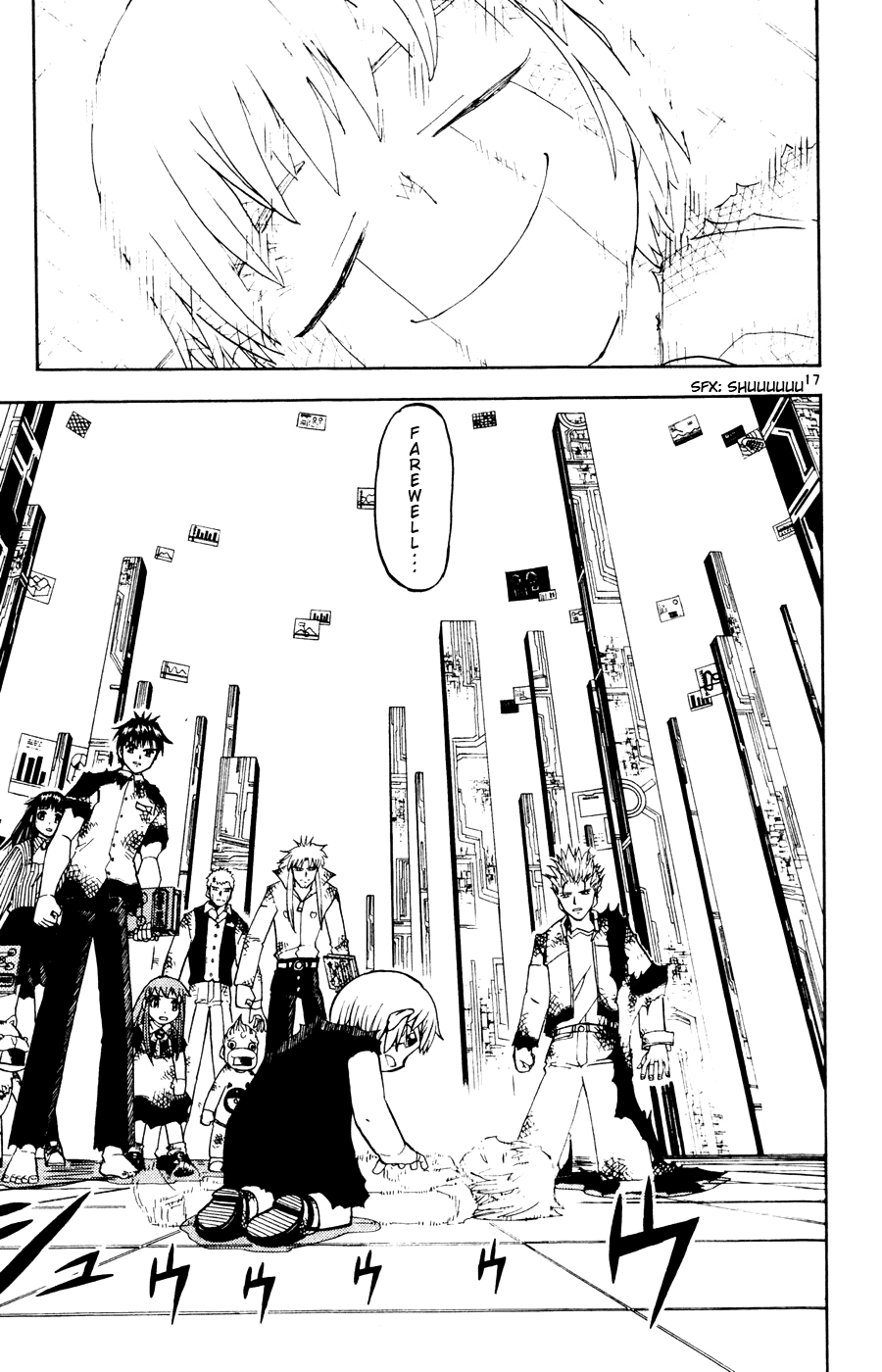 Read Zatch Bell! ENGLISH Manga Online