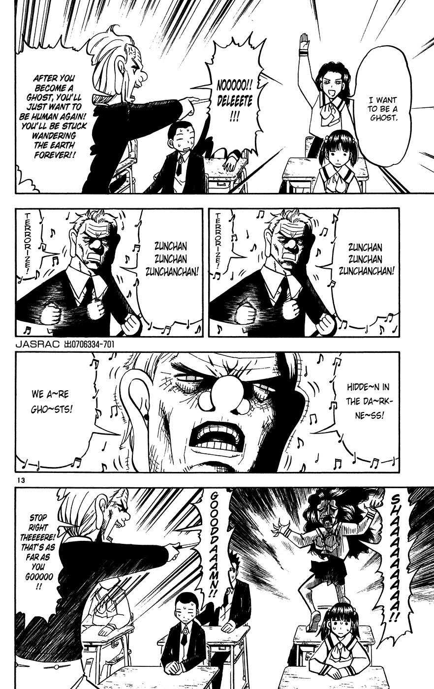 Read Zatch Bell! ENGLISH Manga Online