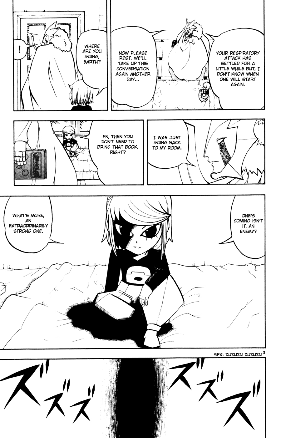 Read Zatch Bell! ENGLISH Manga Online