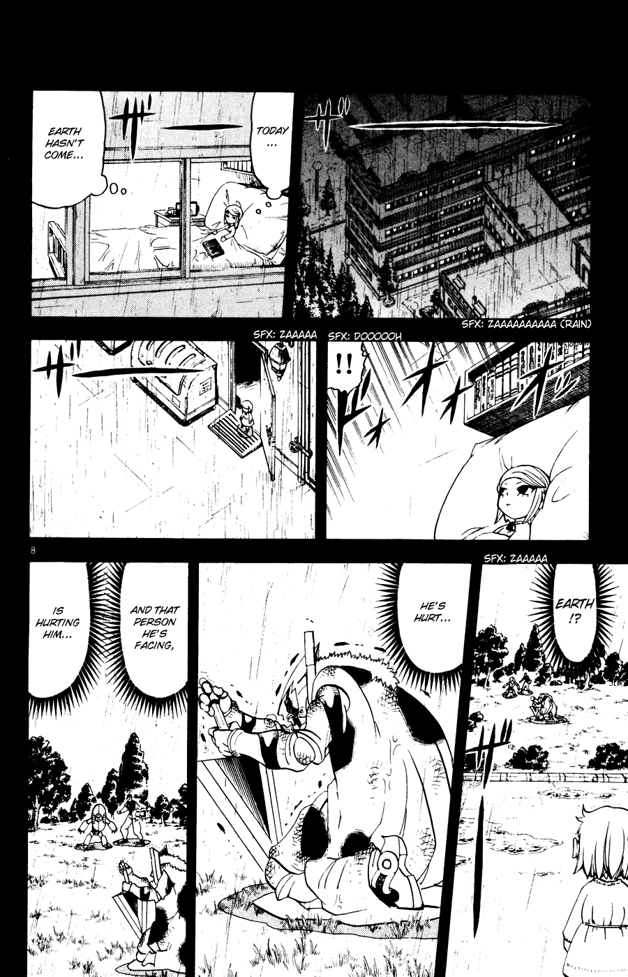 Read Zatch Bell! ENGLISH Manga Online