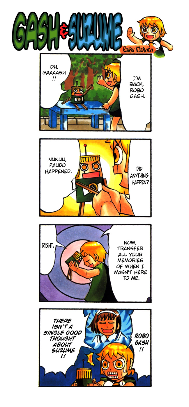 Read Zatch Bell! ENGLISH Manga Online