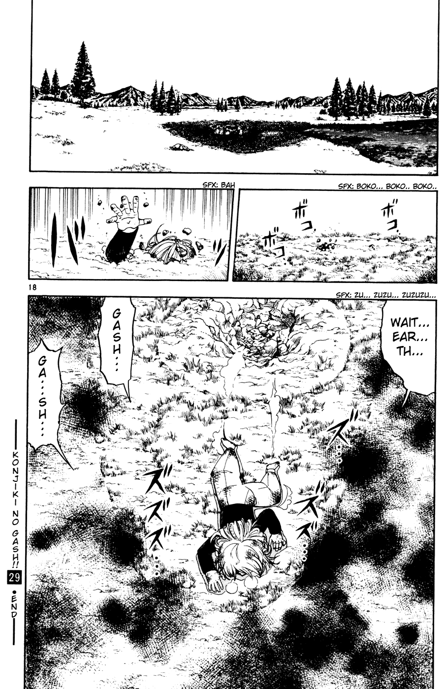 Read Zatch Bell! ENGLISH Manga Online