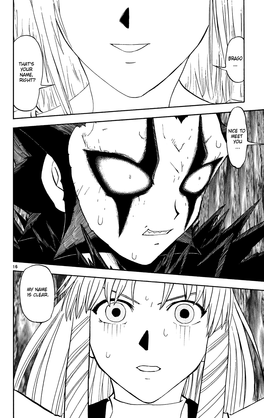 Read Zatch Bell! ENGLISH Manga Online