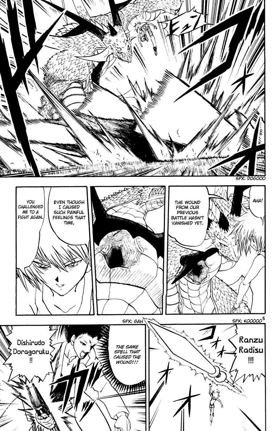 Read Zatch Bell! ENGLISH Manga Online