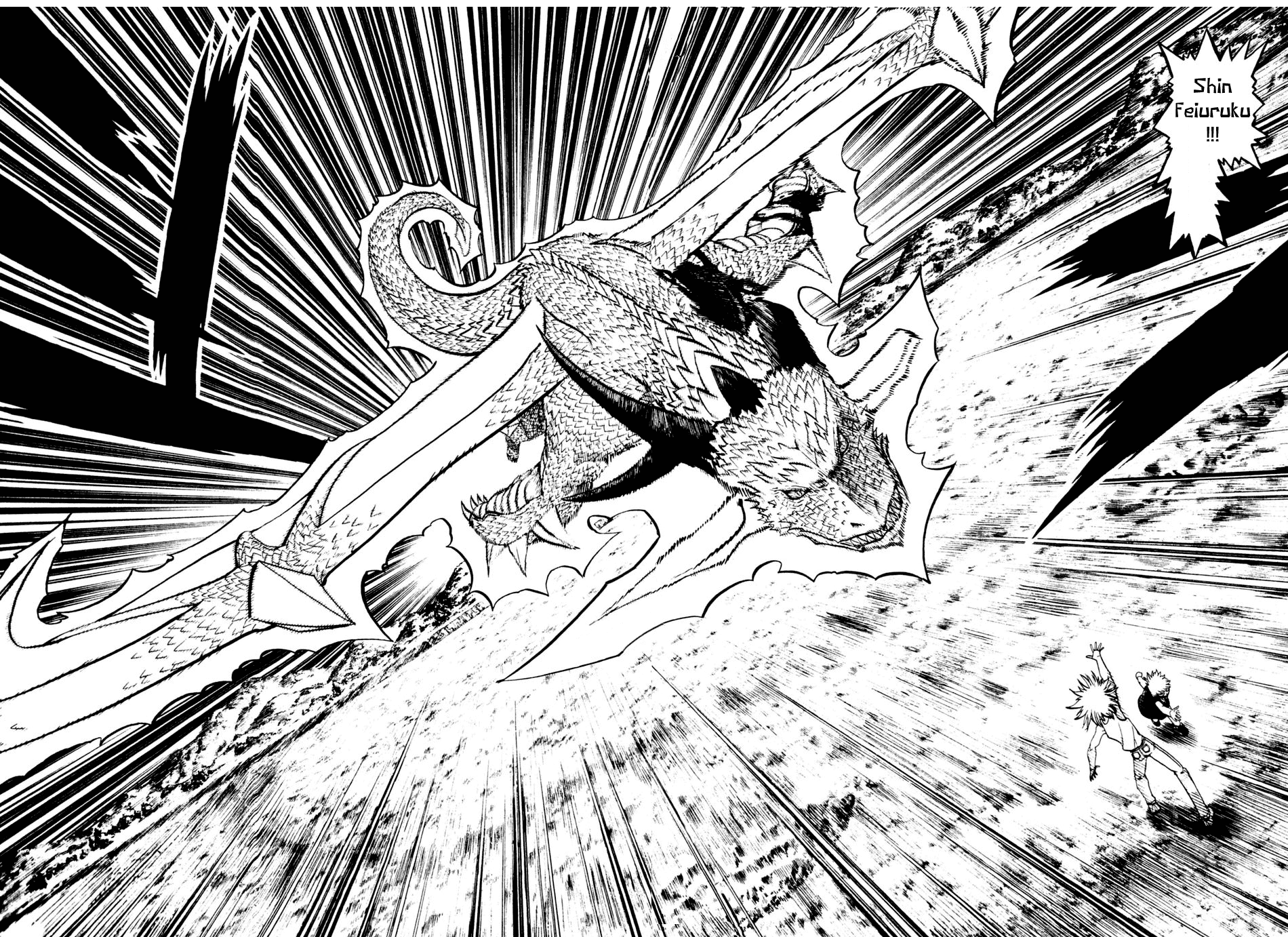 Read Zatch Bell! ENGLISH Manga Online