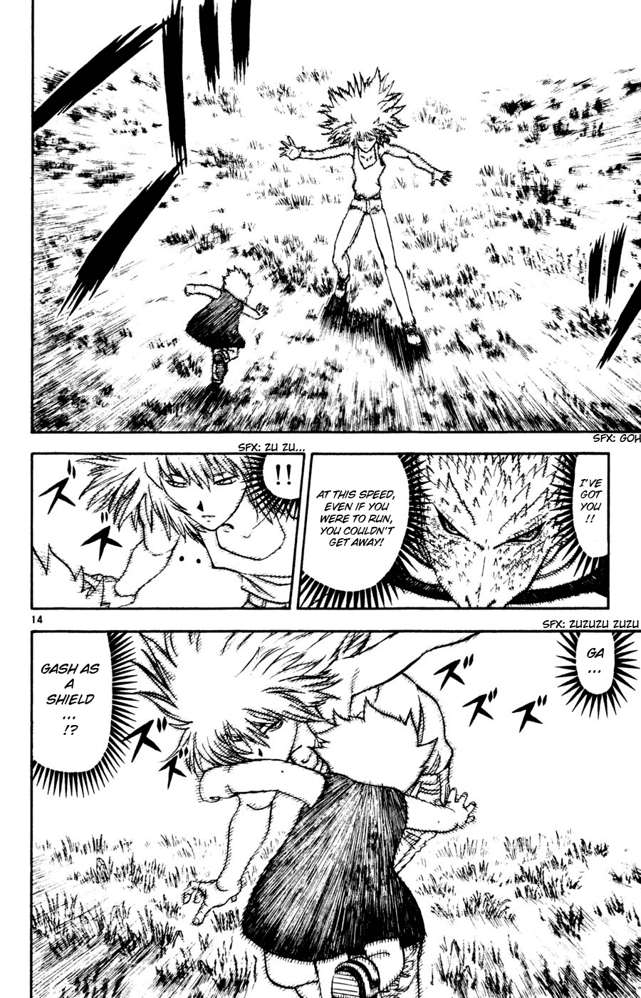 Read Zatch Bell! ENGLISH Manga Online