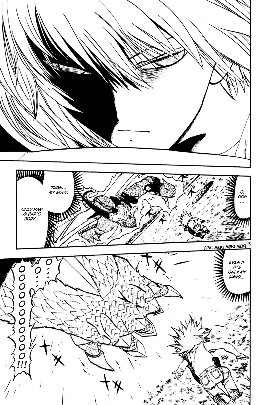 Read Zatch Bell! ENGLISH Manga Online