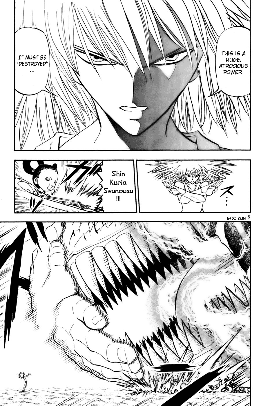 Read Zatch Bell! ENGLISH Manga Online