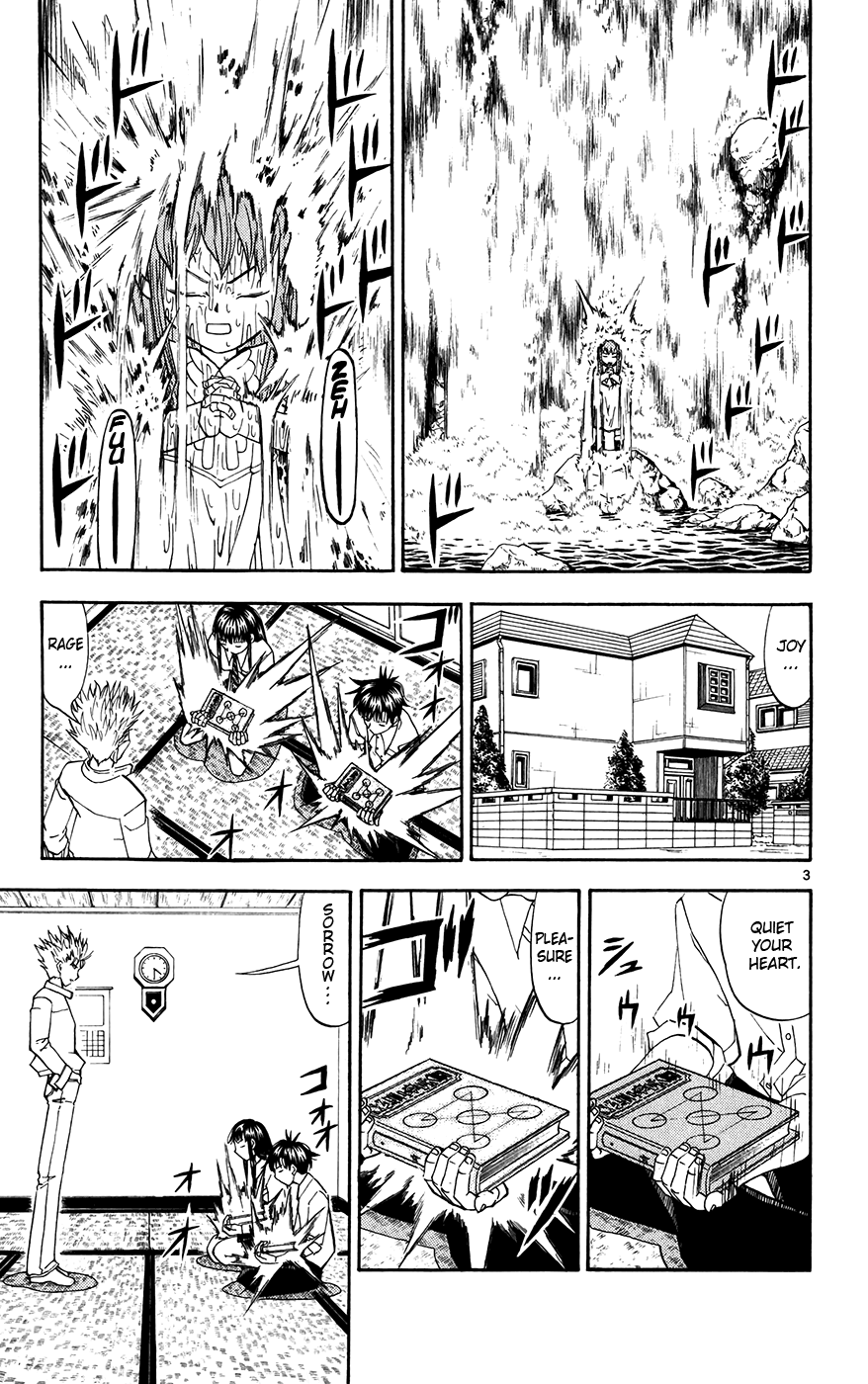 Read Zatch Bell! ENGLISH Manga Online