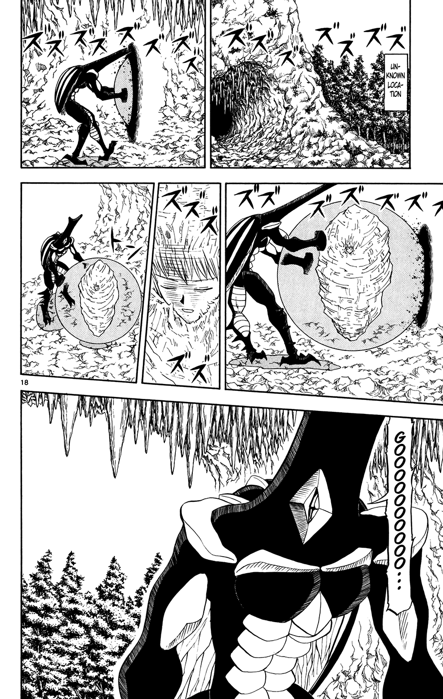 Read Zatch Bell! ENGLISH Manga Online